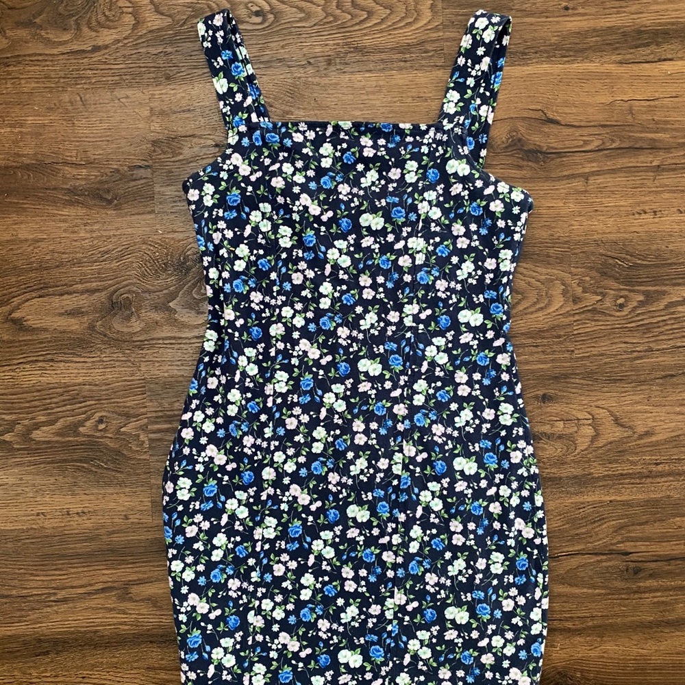 Hollister Body Con Dress